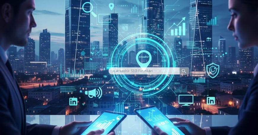atasehir seo dijital pazarlama