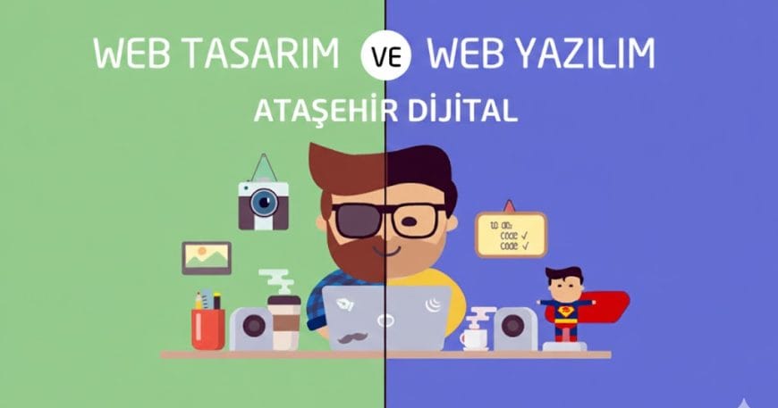 atasehir web tasarım