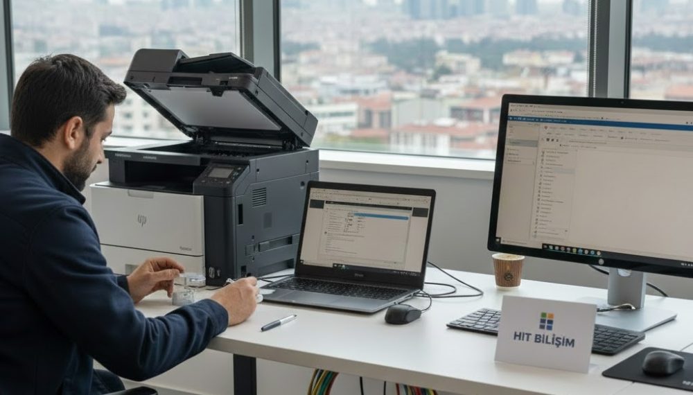 kurumsal bilgisayar teknik servis