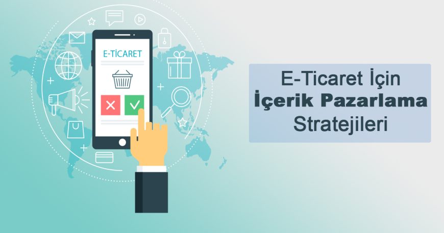 e ticaret siteleri için dijital pazarlama