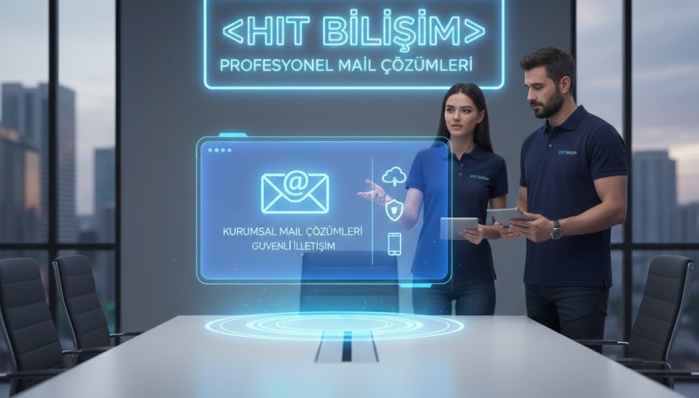 kurumsal mail çözümleri