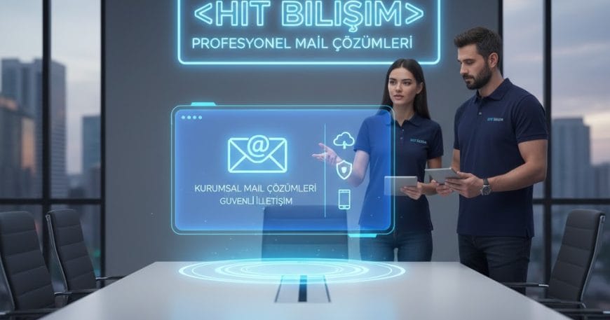 kurumsal mail çözümleri