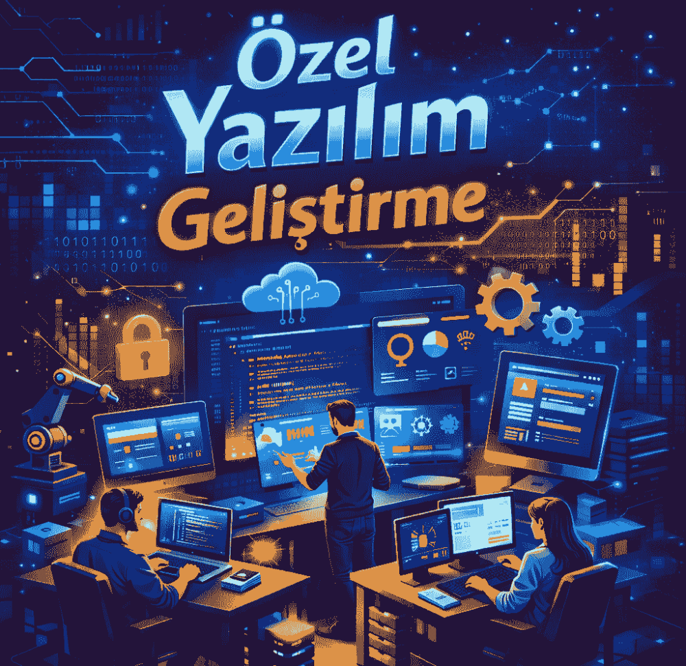özel yazılım geliştirme özel yazılım geliştirme